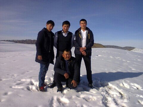 Mr. Seuit Topchubaevich