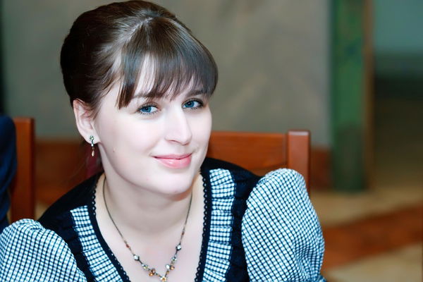 Аня Севостьянова