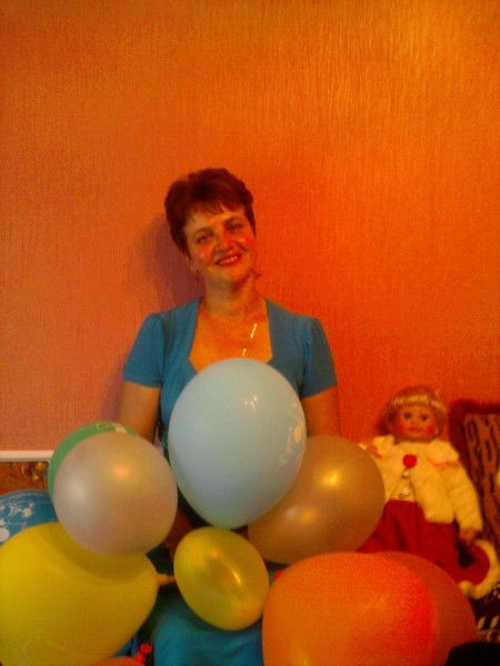 Лариса Добровольская