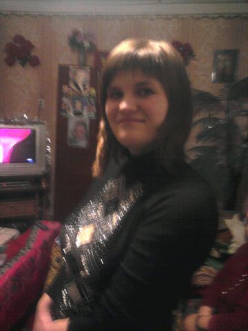 Анастасия Ратникова