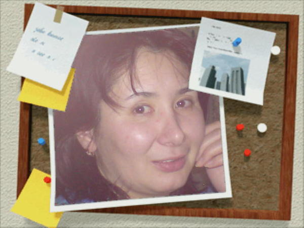 Гульдар Янбердина