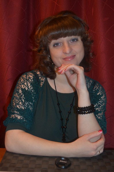 Яна Гончарова