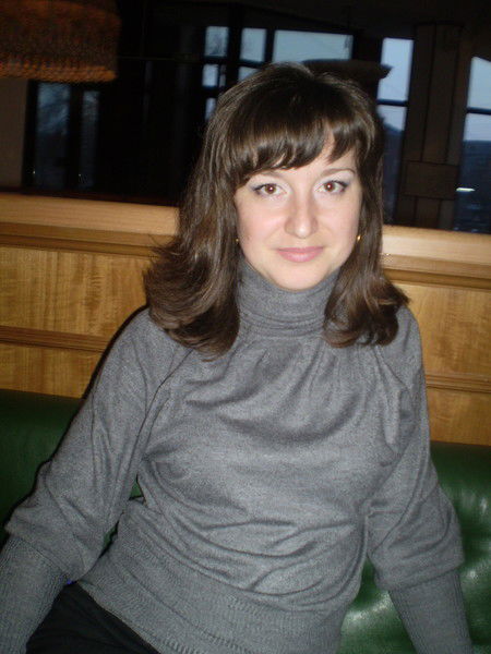 Ольга Цывкина