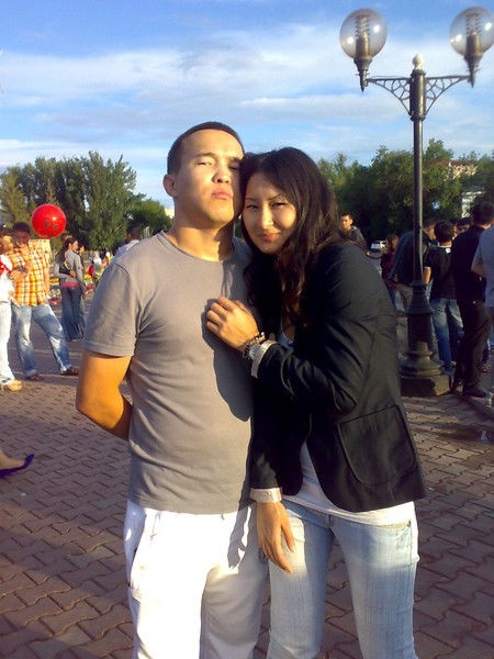 Самат Гулим .