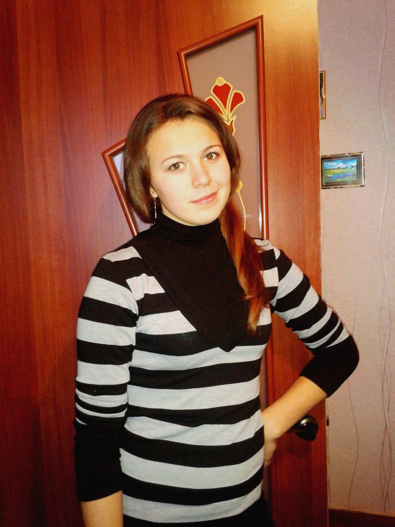 Алёна Дутчак