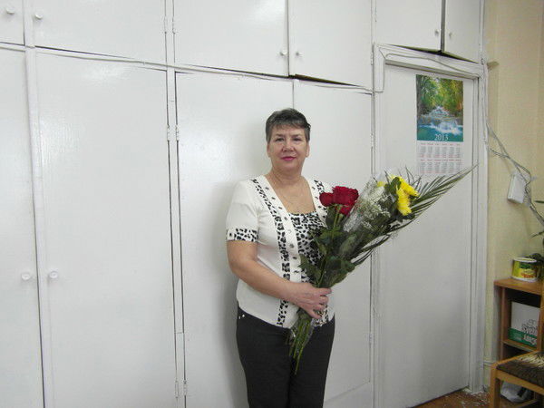 Надежда Сутормина