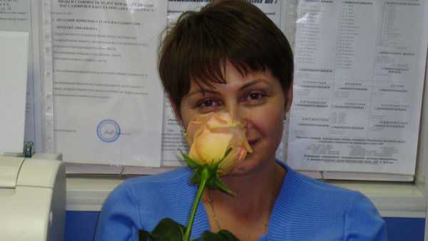 Анджела Михайлова