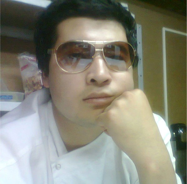 Manasbek Jumabaevich