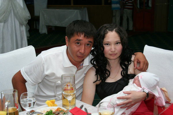 Алия Тогузбаева