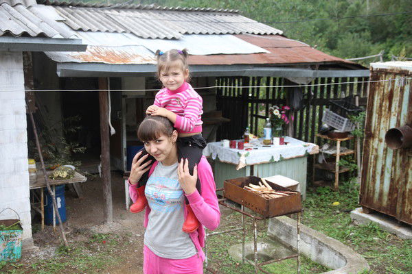 Ольга Стрельцова