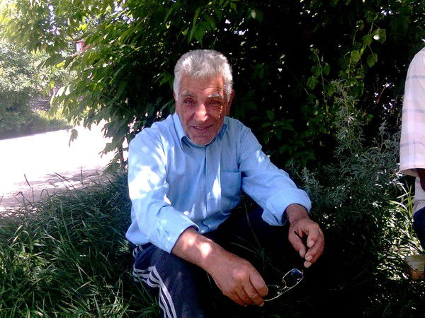 Стёпа Геворгян