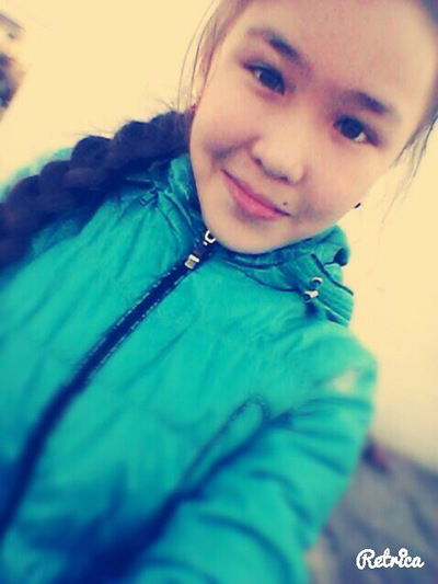 Акерке Амангелдиева