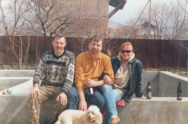 Юрий Асриев