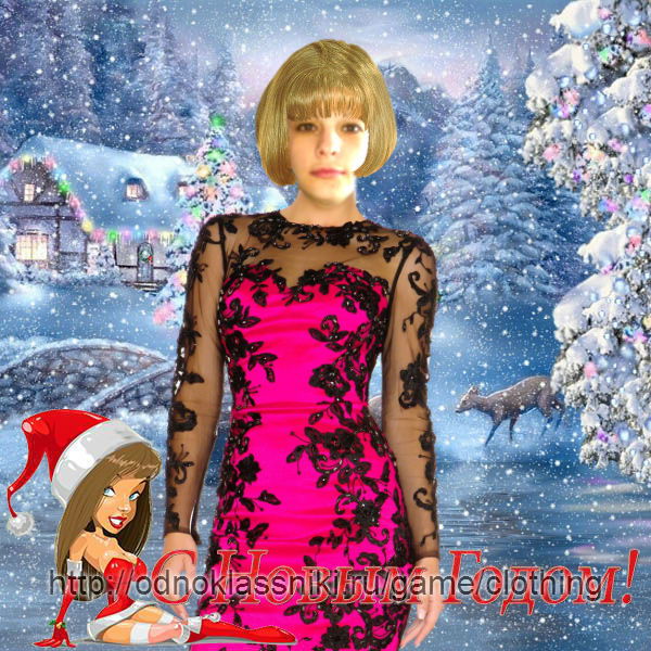 Ольга Берестенникова