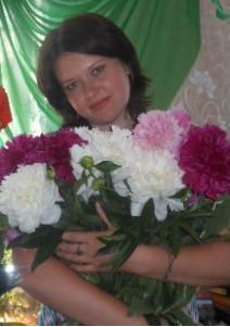 Анна Аксенова