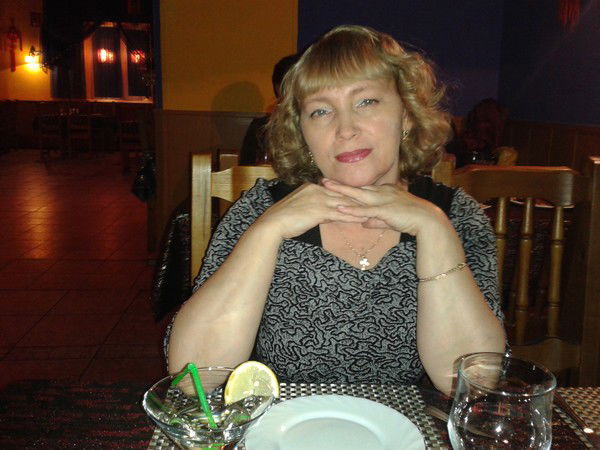 Натали Козлова