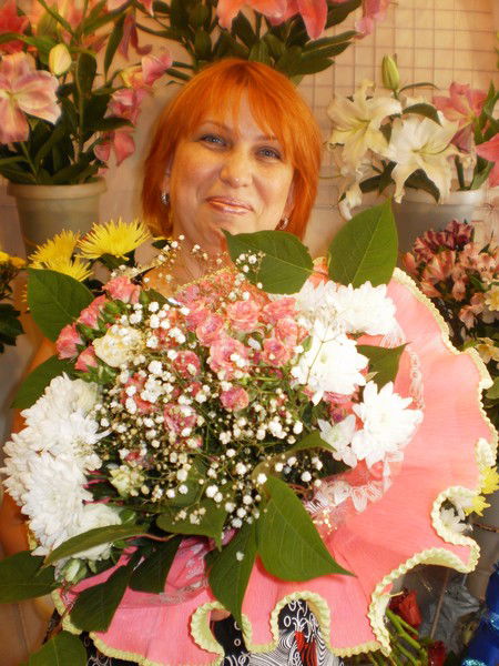 Татьяна Алаева (Цулина)