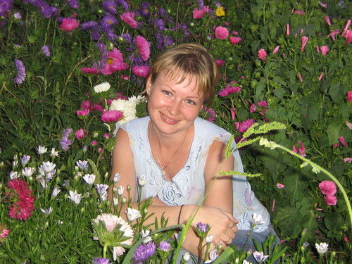 Наталья Мартыненко