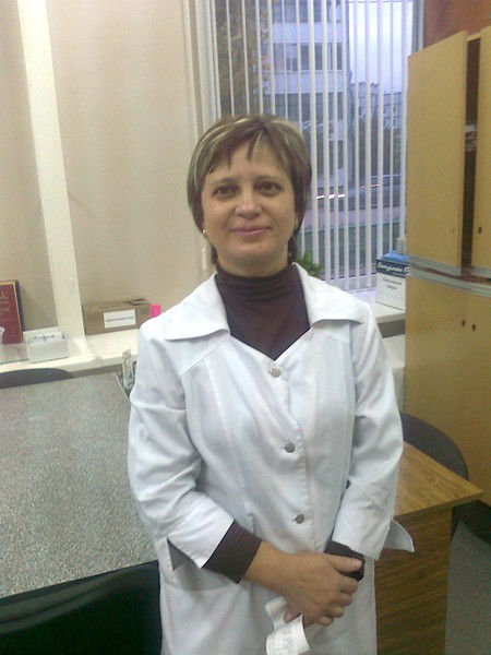 Светлана Бортникова