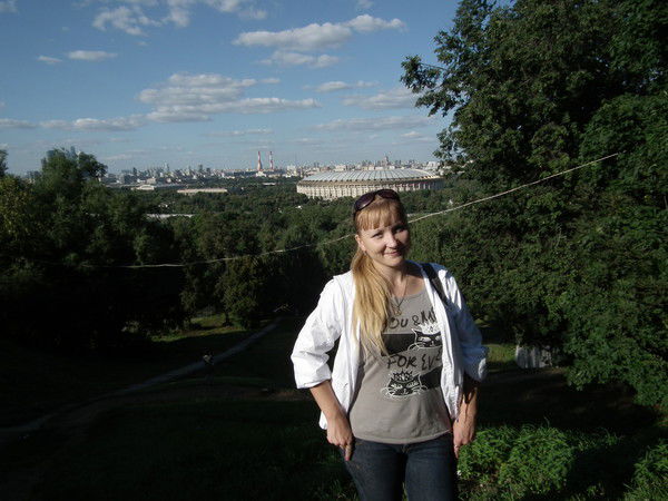 Марина Шувалова