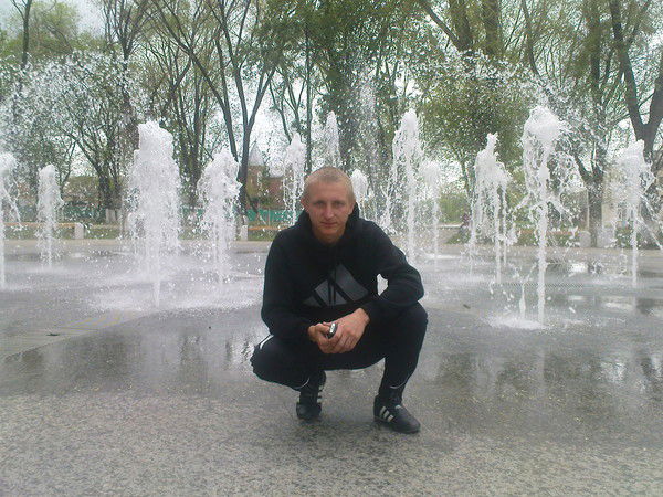 Александр Вильховченко