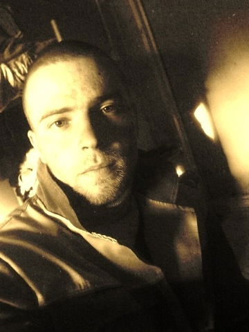 Леха Чернов