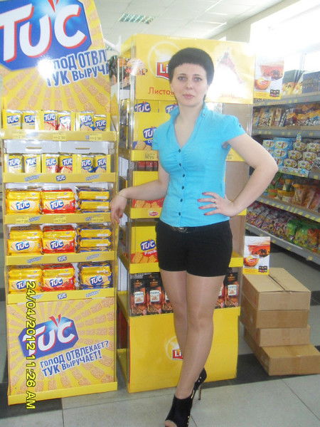 Наталья Гордич