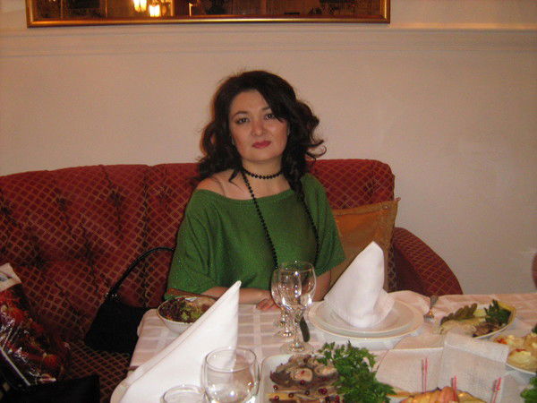 Карлыгаш Кабышева