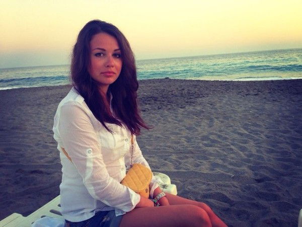 Марина Деева