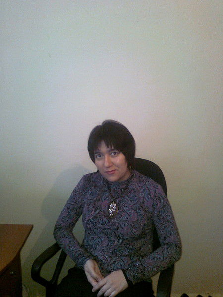 Елена Кекина