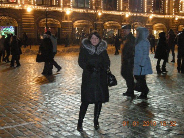 Ольга Королева