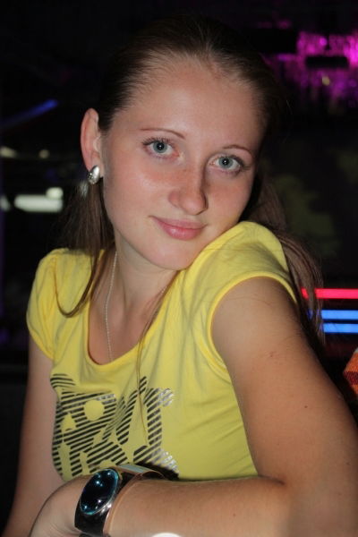 Светлана Калмацкая