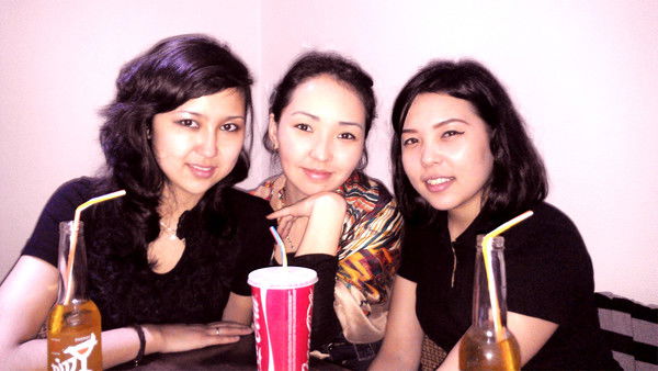 Азиза Фёдорова