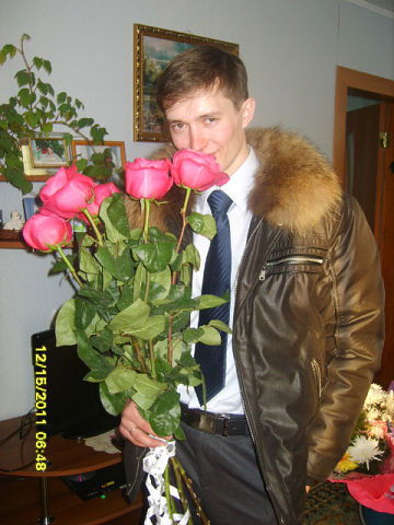 Алексей Болсуновский