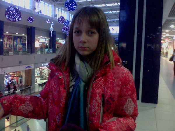 Маруся Елисеева