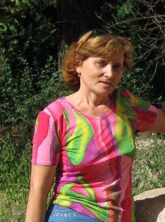 Елена Степаненко