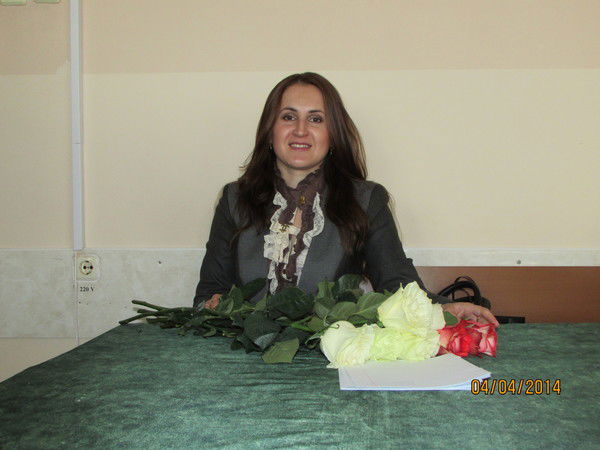 Вера Скакун