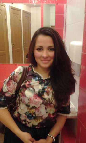 Ольга Максимова