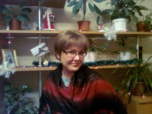 Маргарита Соколова