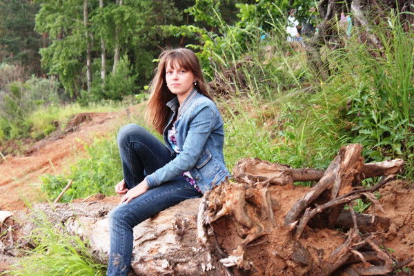 Лерка Мезенцева