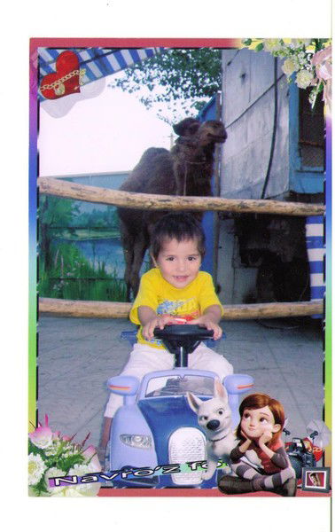 Шухрат Тошматов