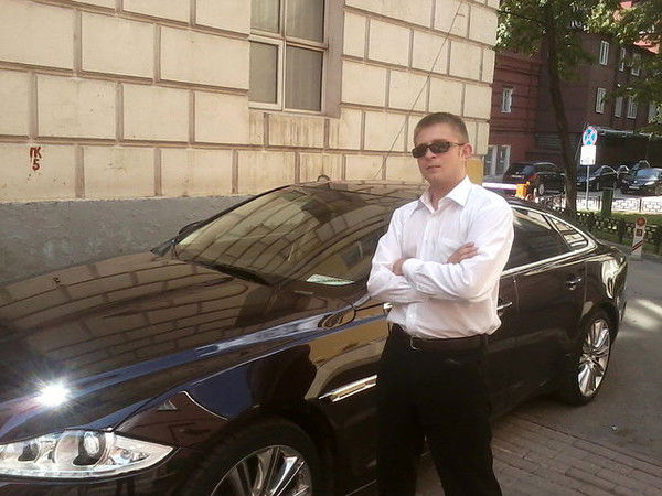 Александр Мощёв