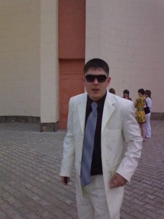 Алексей Черных