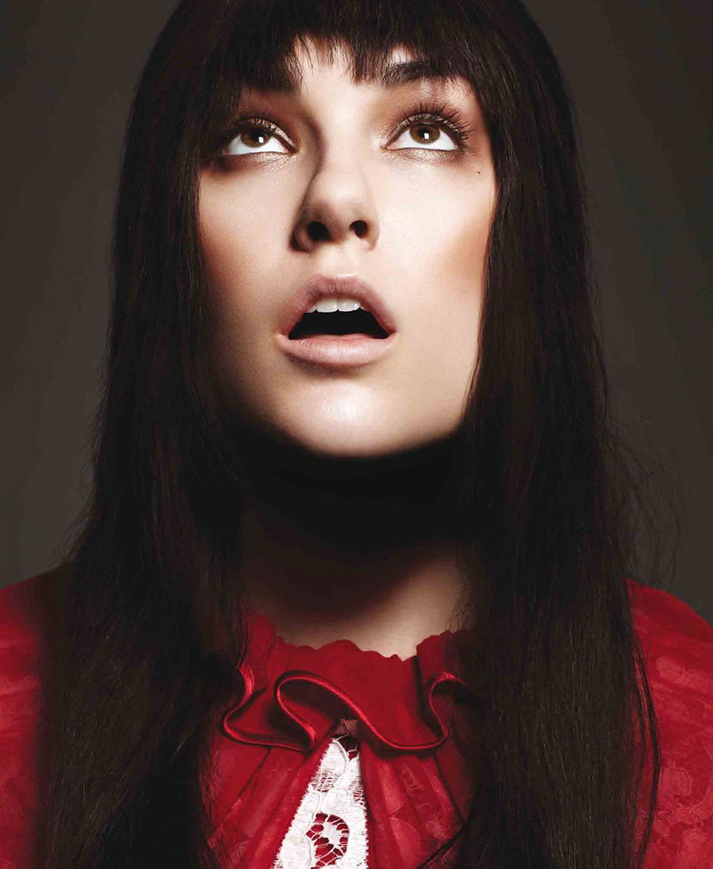 Оля Вавилова