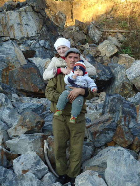 Сергей Григорьев