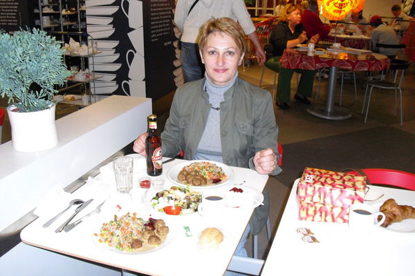 Ирина Новоселова