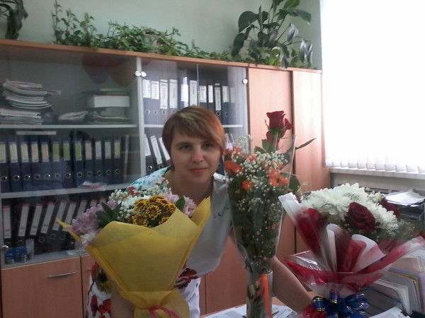 Ольга Филаретова