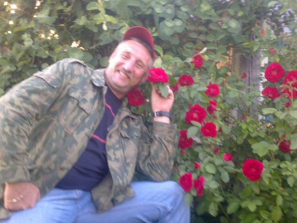 Андрей Буряченко