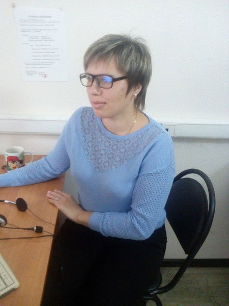 Татьяна Артюхина