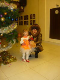 Татьяна Лаишевцева